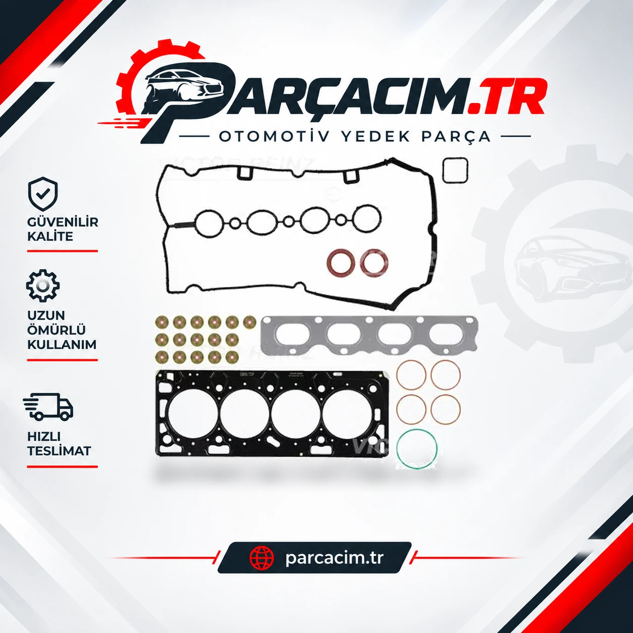 VICTOR REINZ Motor Üst Takım Conta 02-37240-01