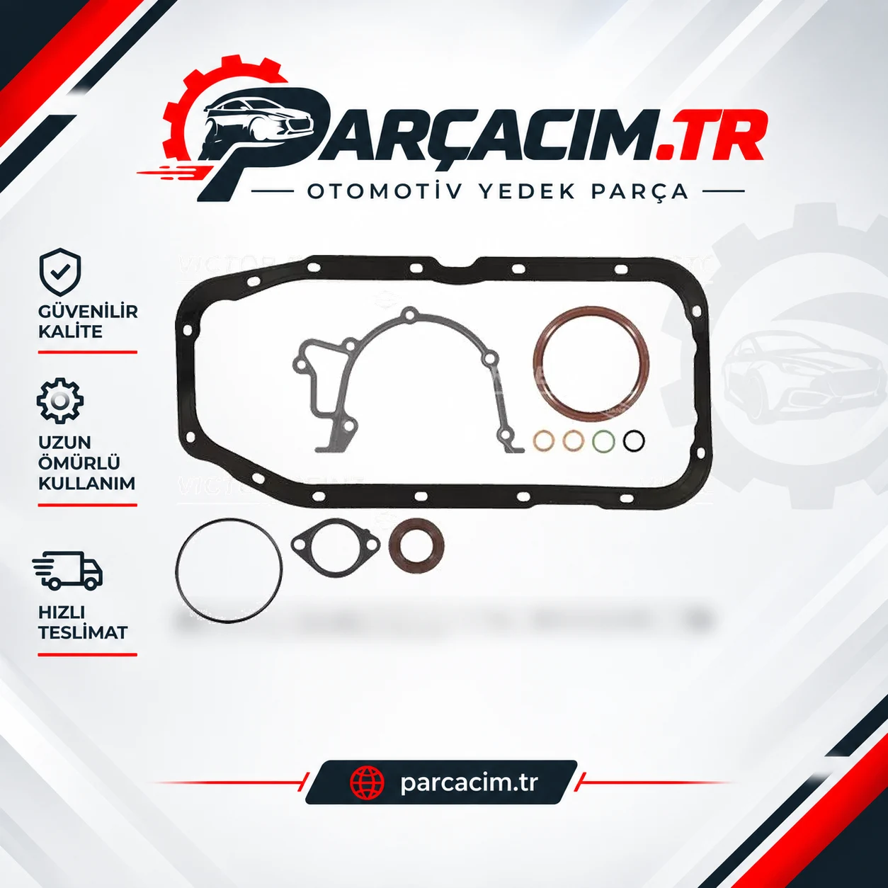 VICTOR REINZ Motor Alt Takım Conta 08-27293-02