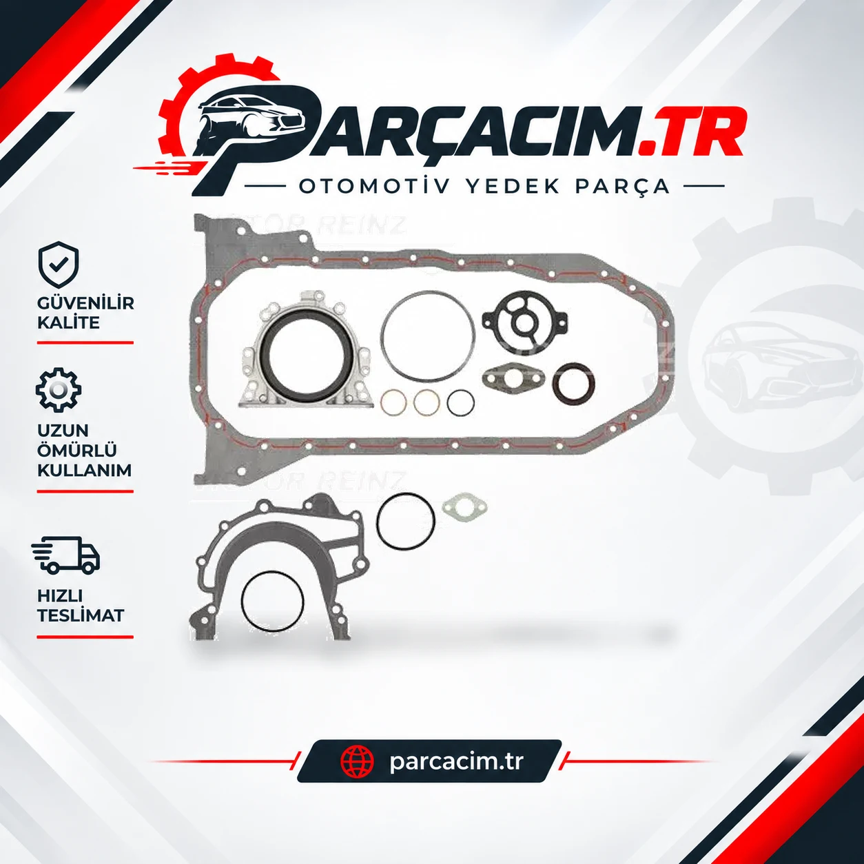 VICTOR REINZ Motor Alt Takım Conta 08-29178-04