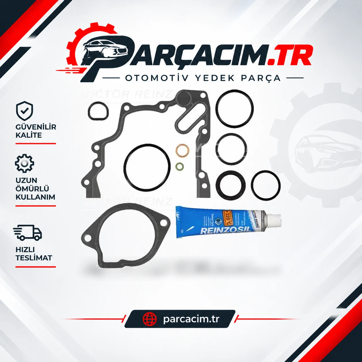 VICTOR REINZ Motor Alt Takım Conta 08-34320-01