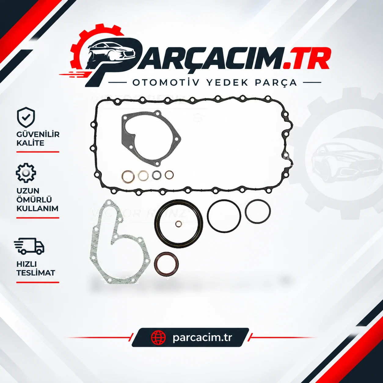 VICTOR REINZ Motor Alt Takım Conta 08-34414-02