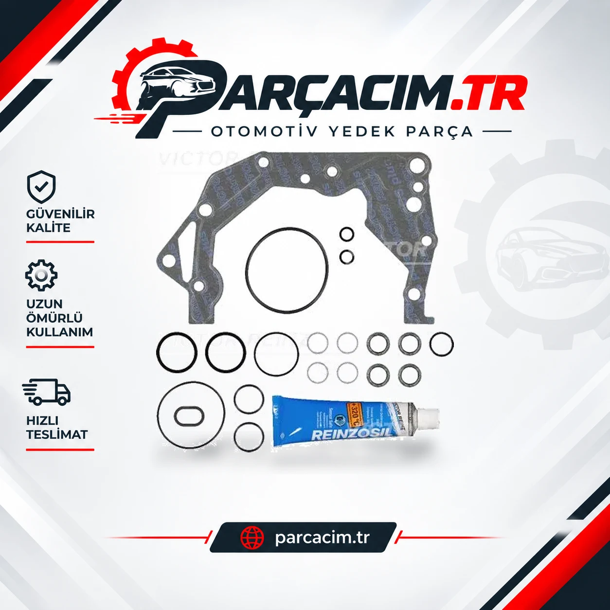 VICTOR REINZ Motor Alt Takım Conta 08-34896-01