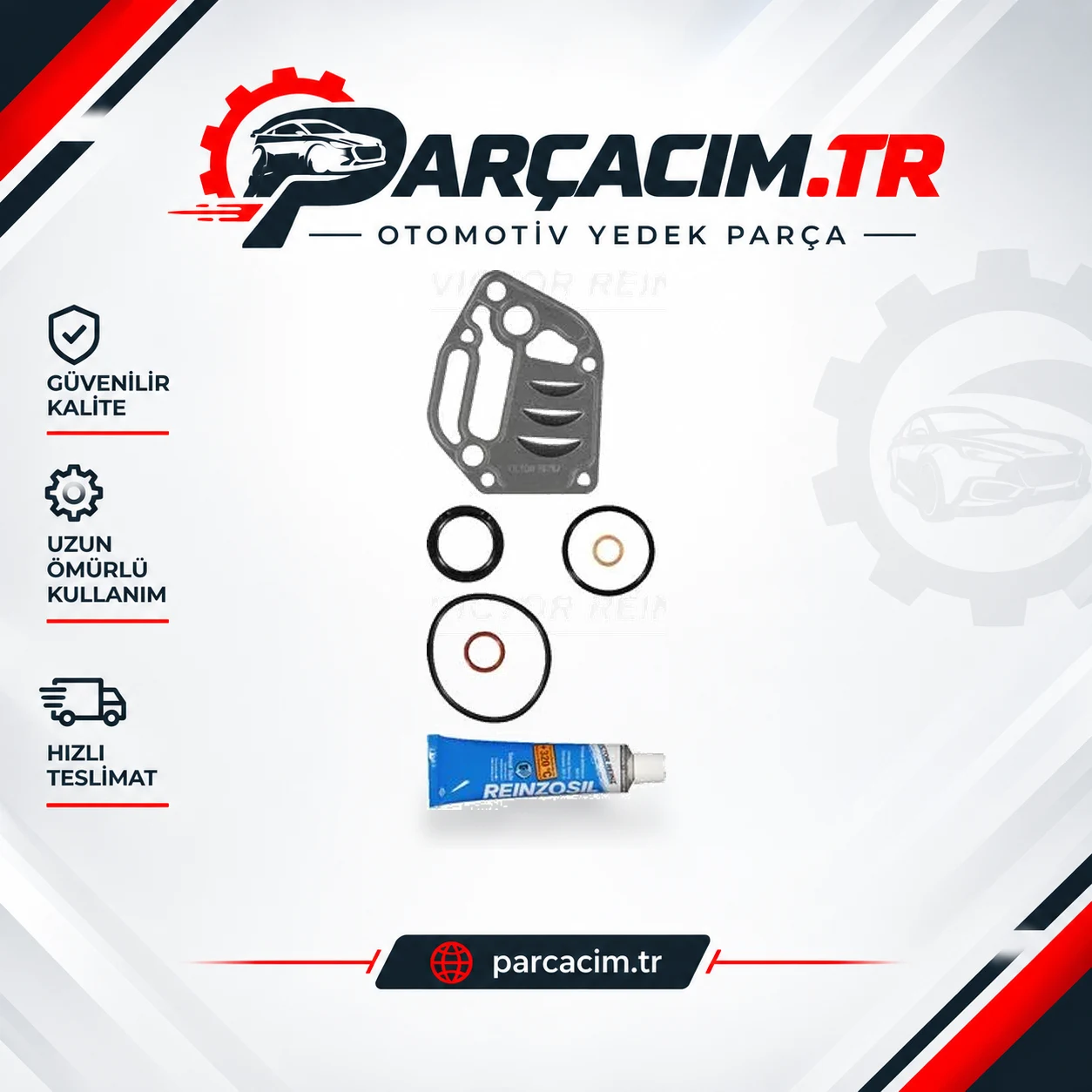VICTOR REINZ Motor Alt Takım Conta 08-35053-01