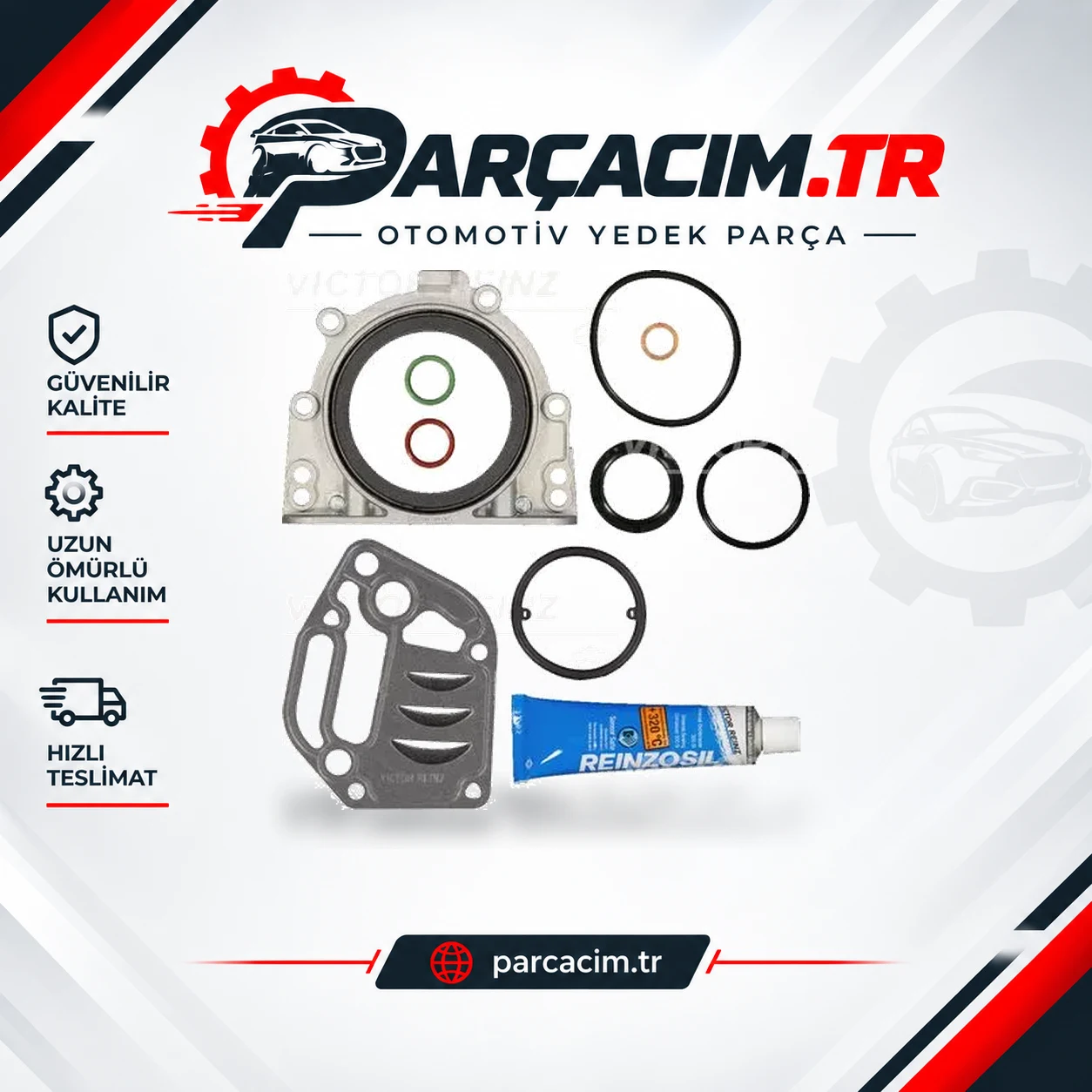 VICTOR REINZ Motor Alt Takım Conta 08-35053-02