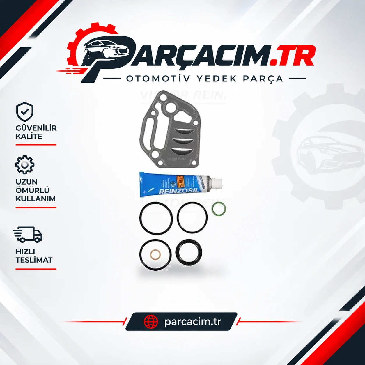 VICTOR REINZ Motor Alt Takım Conta 08-35054-01