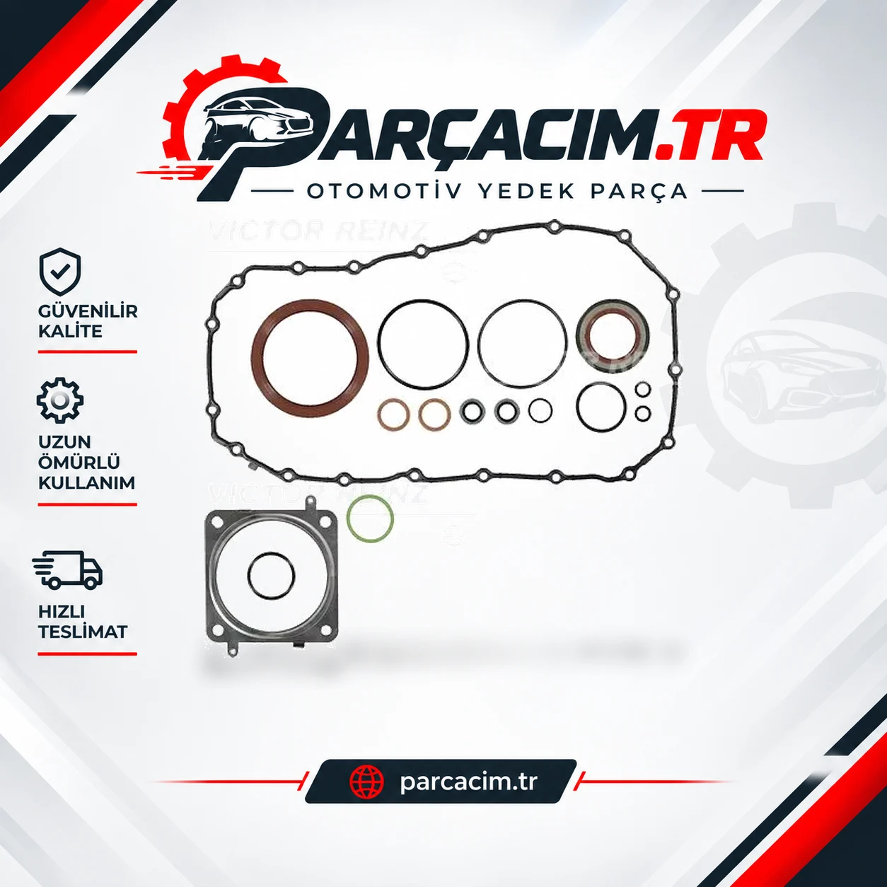 VICTOR REINZ Motor Alt Takım Conta 08-35253-01