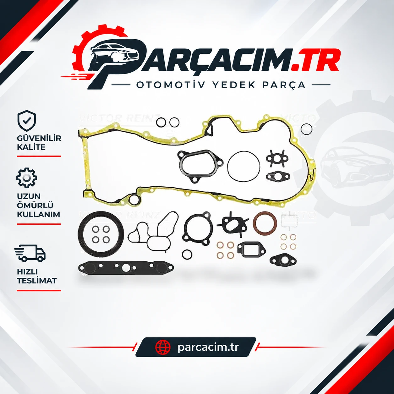 VICTOR REINZ Motor Alt Takım Conta 08-36261-01