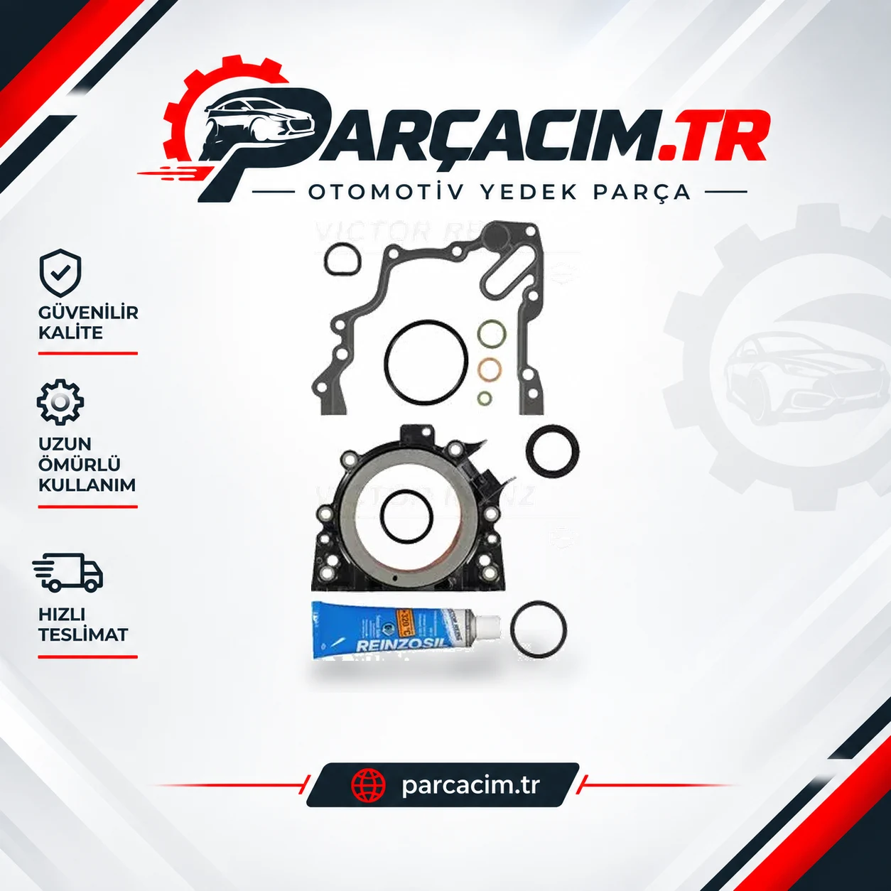 VICTOR REINZ Motor Alt Takım Conta 08-36941-01