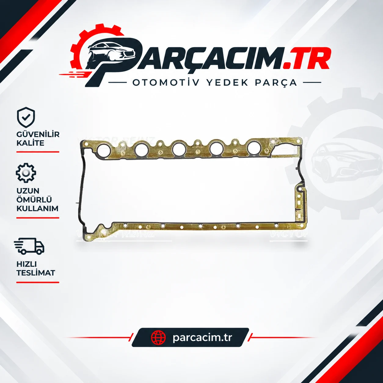 VICTOR REINZ Emme Manifold Contası 71-39438-00