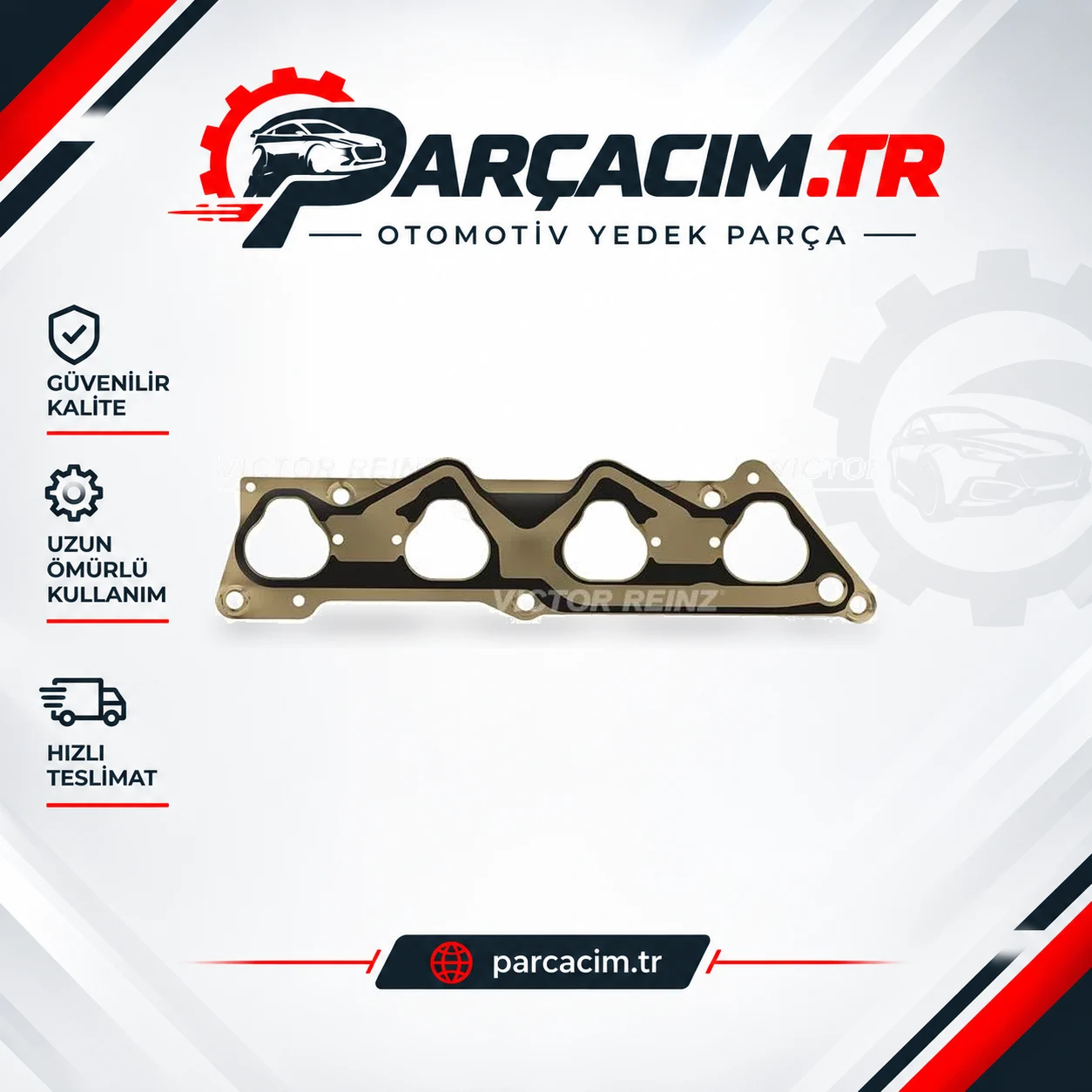VICTOR REINZ Emme Manifold Contası 71-53784-00
