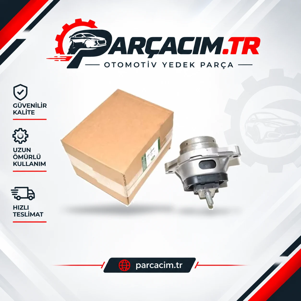 ORIJINAL Motor Takozu Sol KKB500480