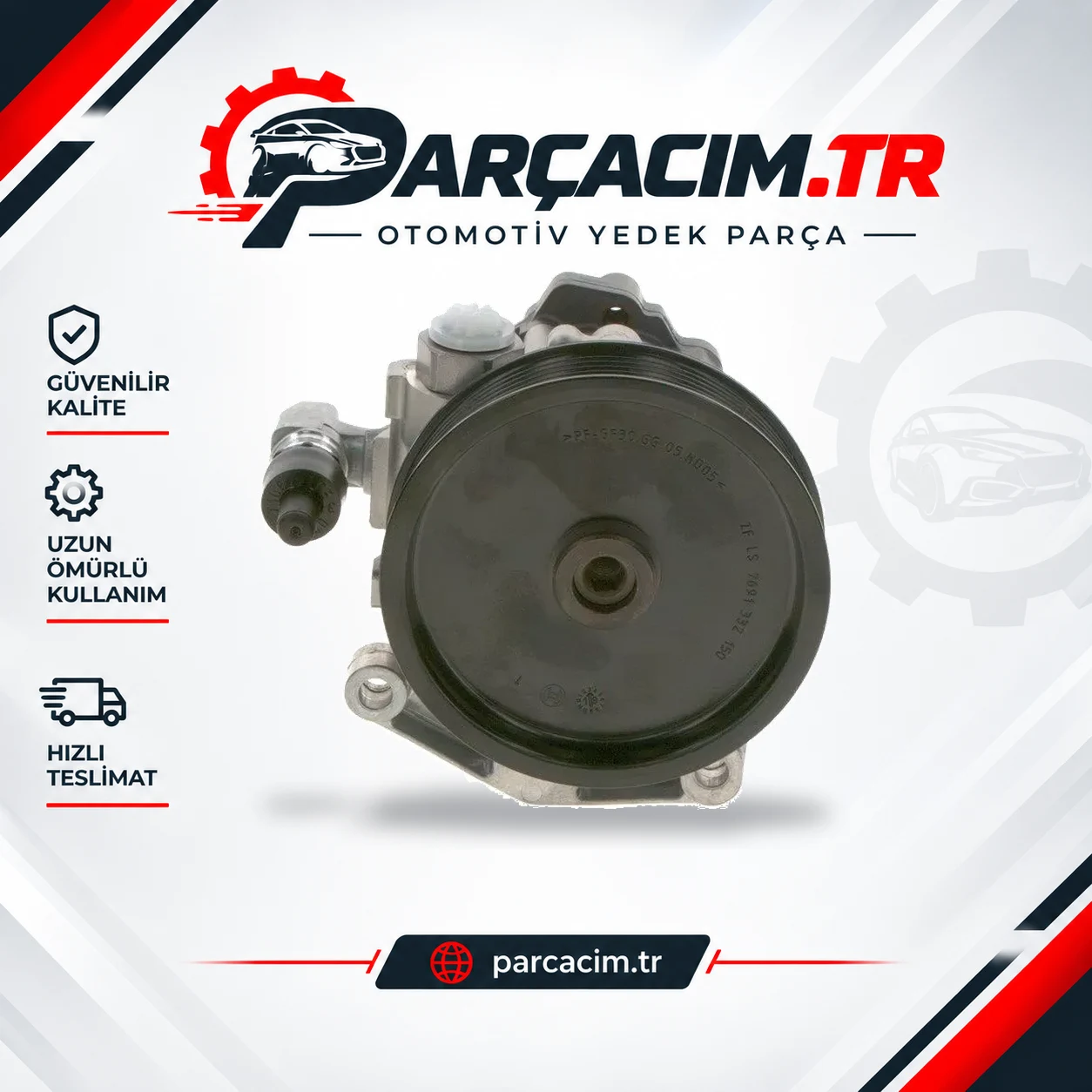 BOSCH Direksiyon Pompası KS00000728