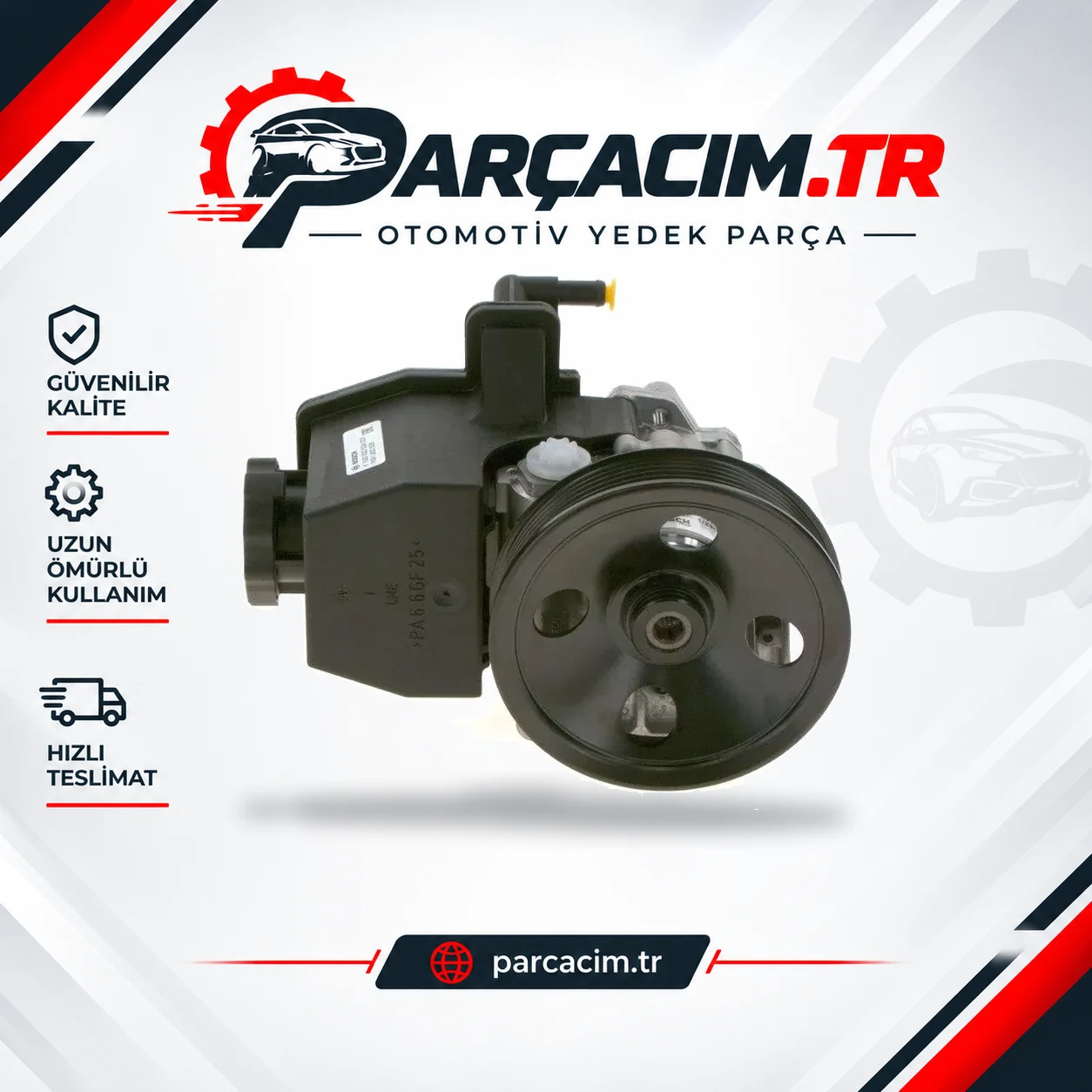 BOSCH Direksiyon Pompası KS00000524