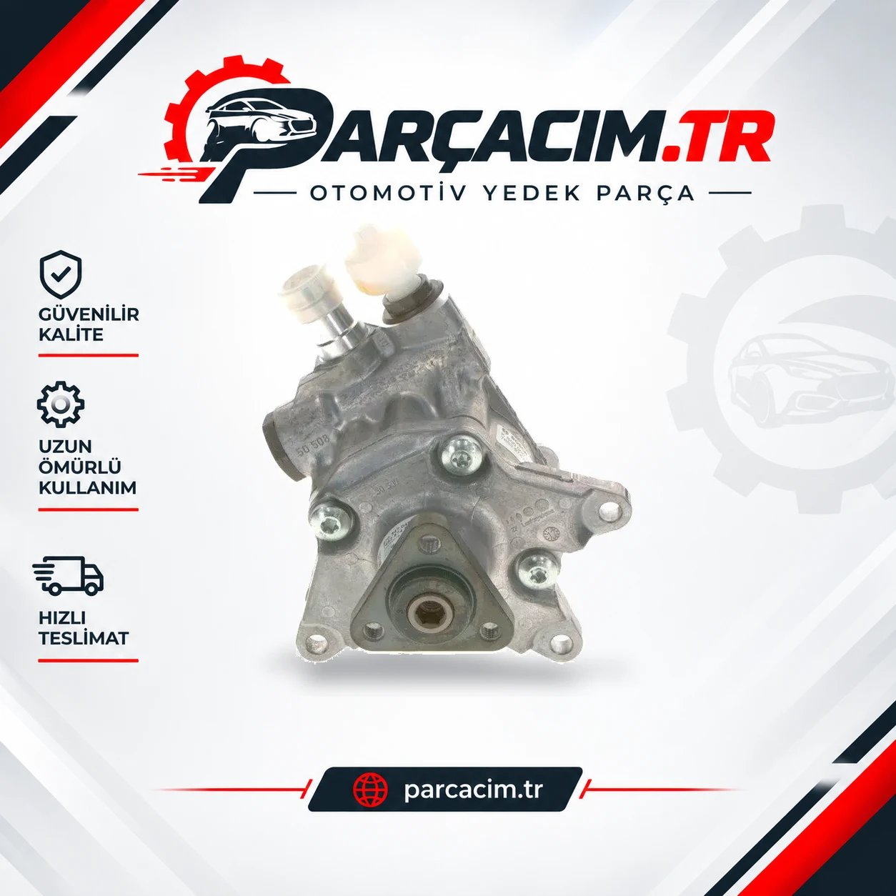 BOSCH Direksiyon Pompası KS00000188
