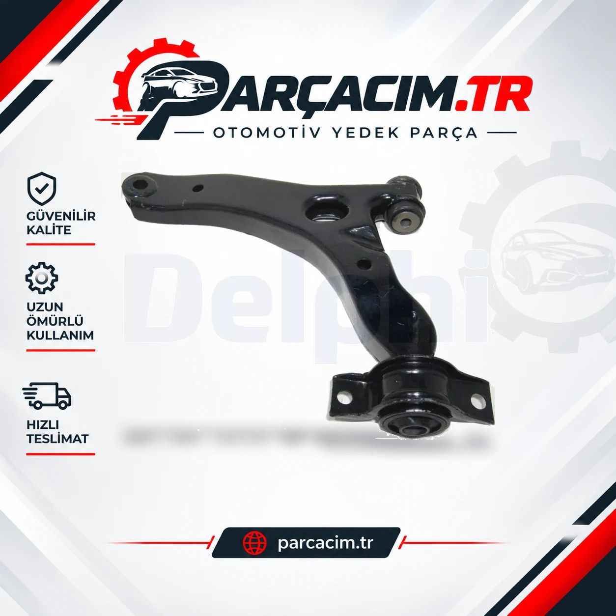 DELPHI Salıncak Sol TC1165