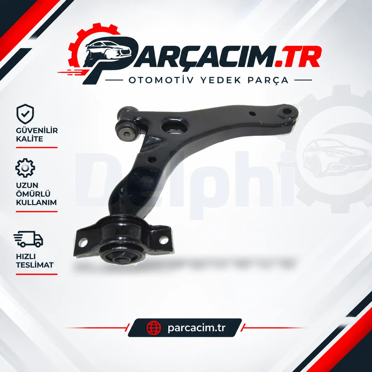 DELPHI Salıncak Sağ TC1166