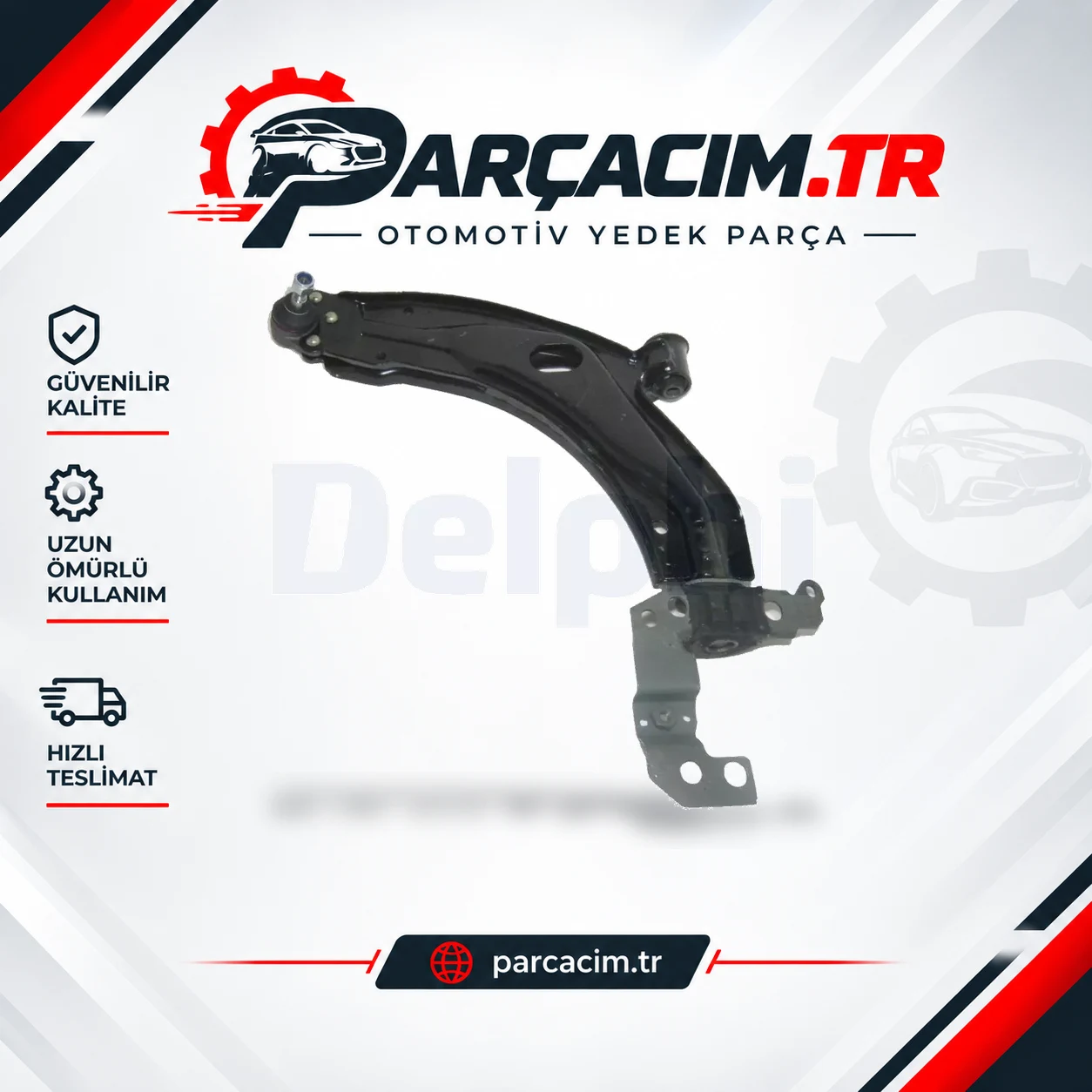 DELPHI Salıncak Sol TC2011