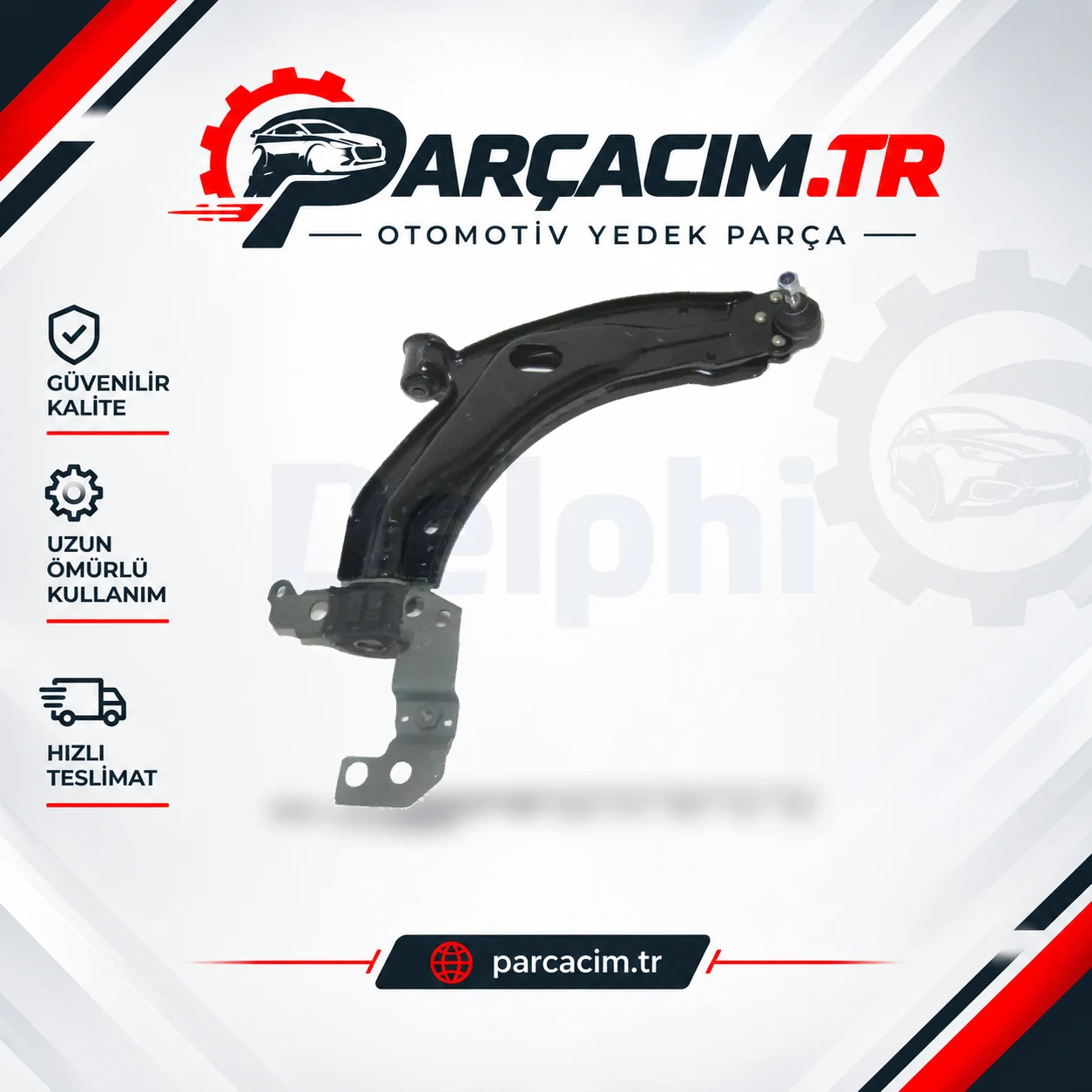 DELPHI Salıncak Sağ TC2012