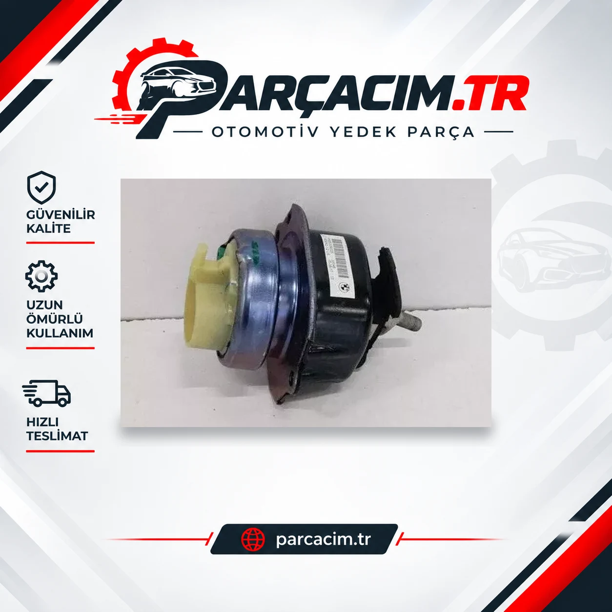 ORIJINAL Motor Takozu Sağ 22116853090