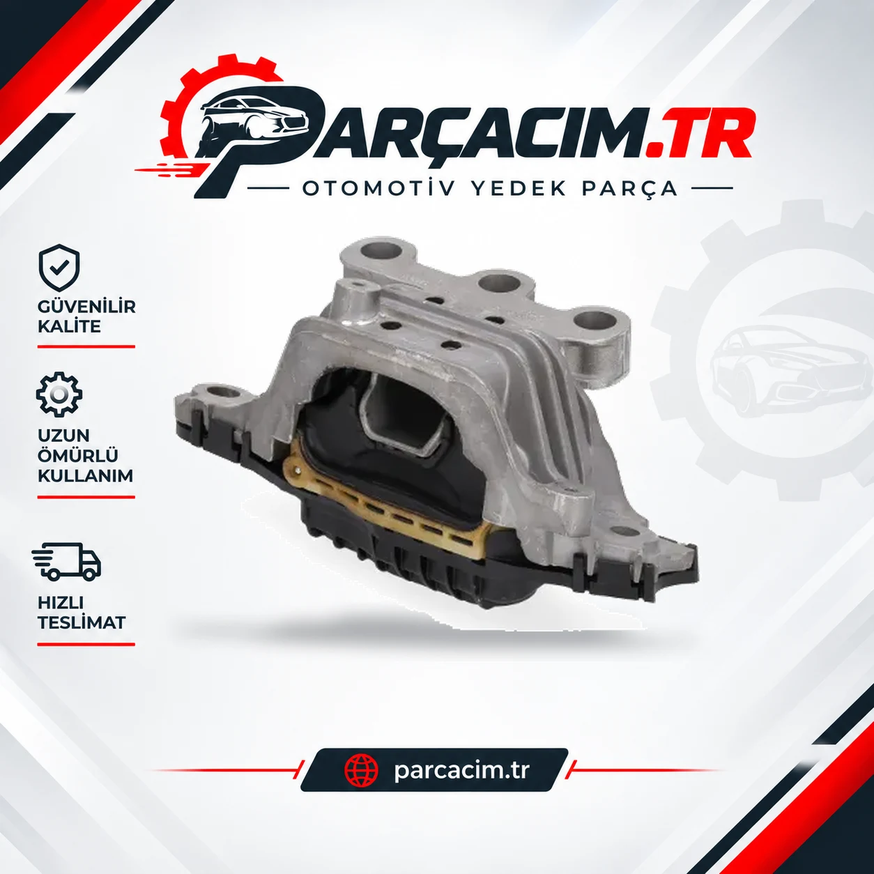 ORIJINAL Motor Takozu Sağ 39193447