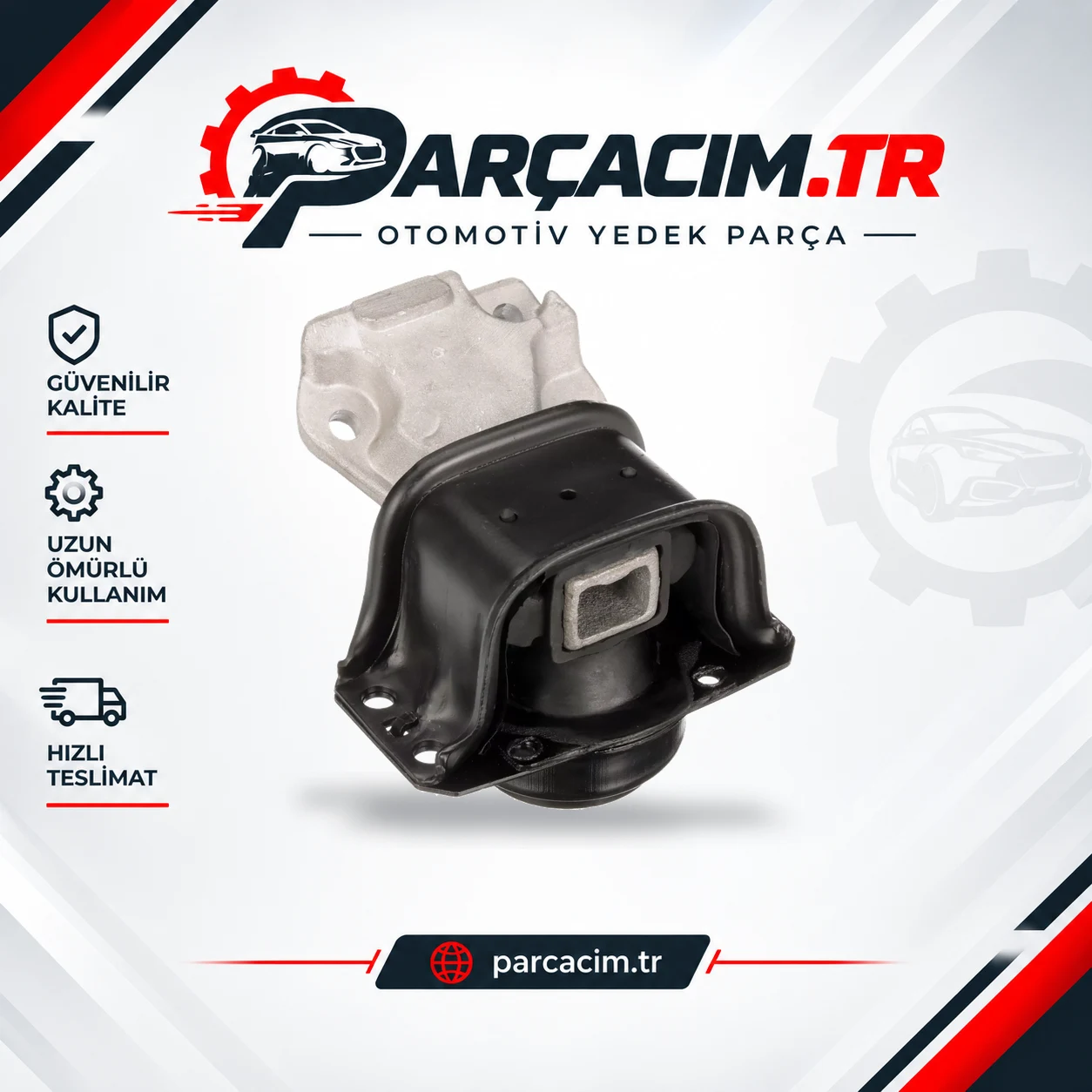 RAPRO Motor Takozu Sağ Üst R59865