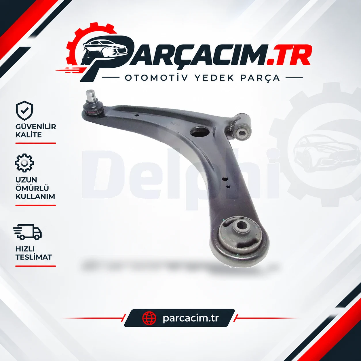 DELPHI Salıncak Alt Ön Sol TC2344