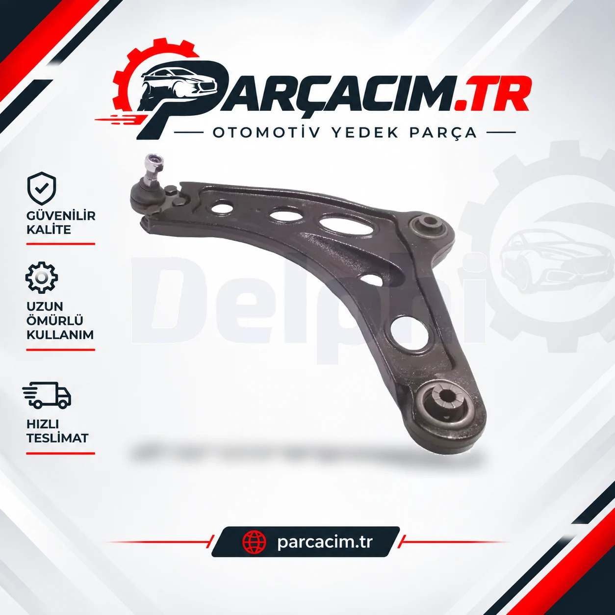 DELPHI Salıncak Sol TC2461