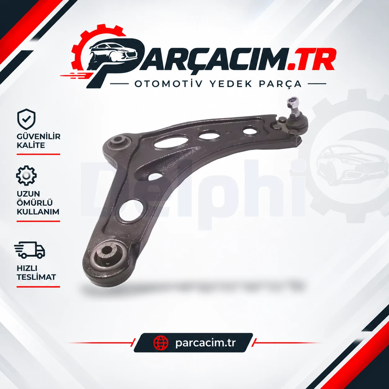 DELPHI Salıncak Sağ TC2462