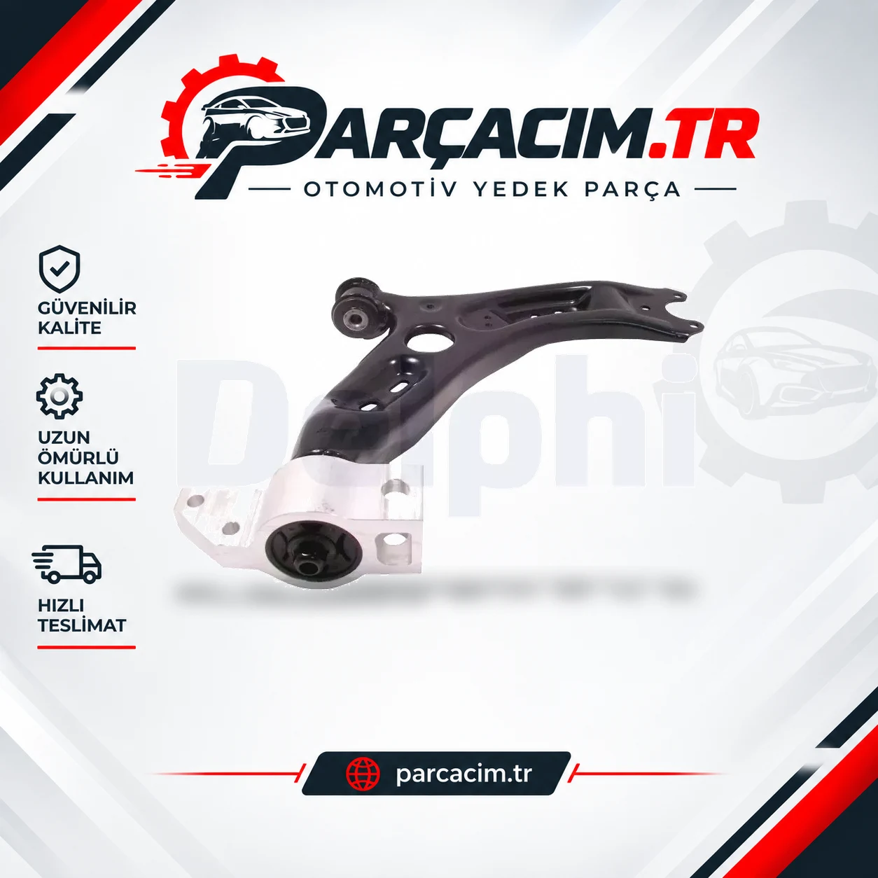 DELPHI Salıncak Sağ TC2483