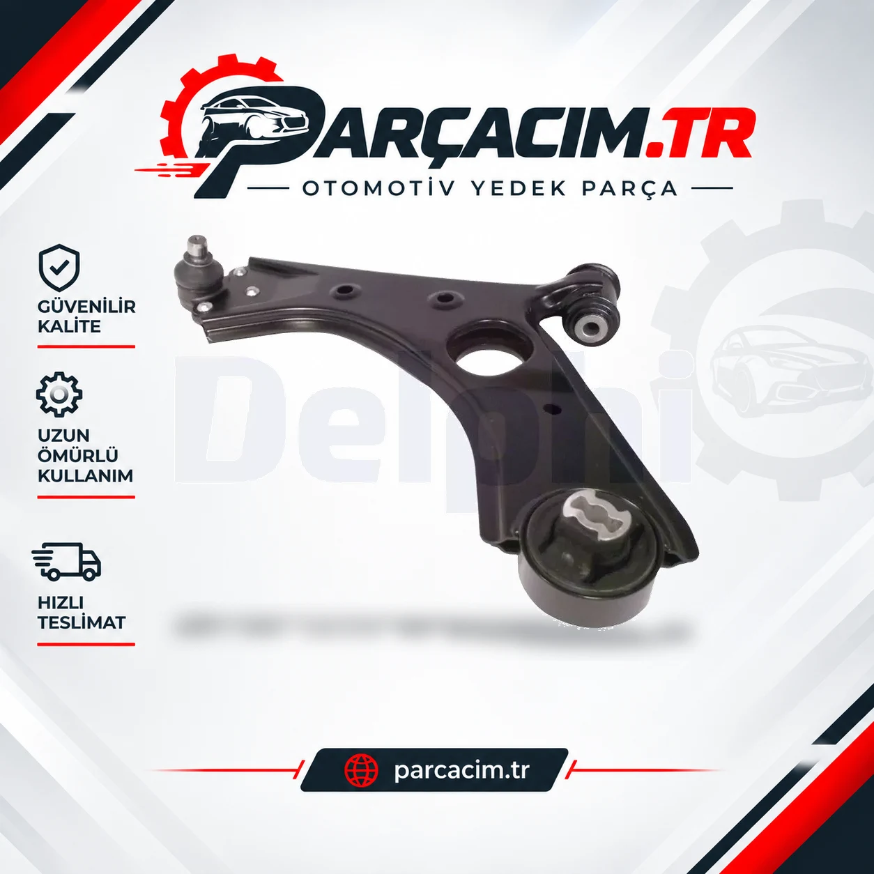 DELPHI Salıncak Sol TC2484