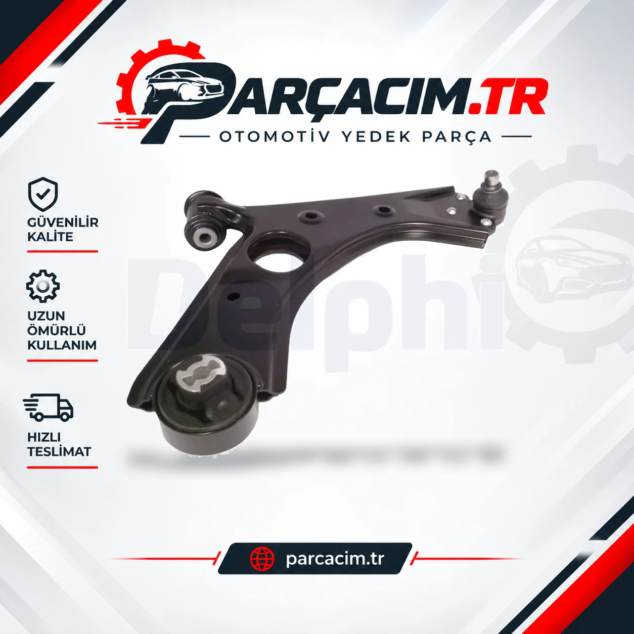 DELPHI Salıncak Sağ TC2485