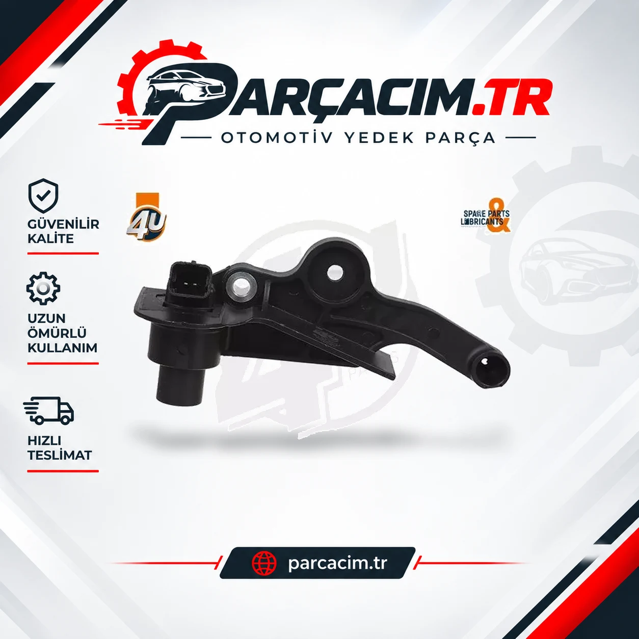 4U AUTOPAR Krank Mil Sensörü 61676PU