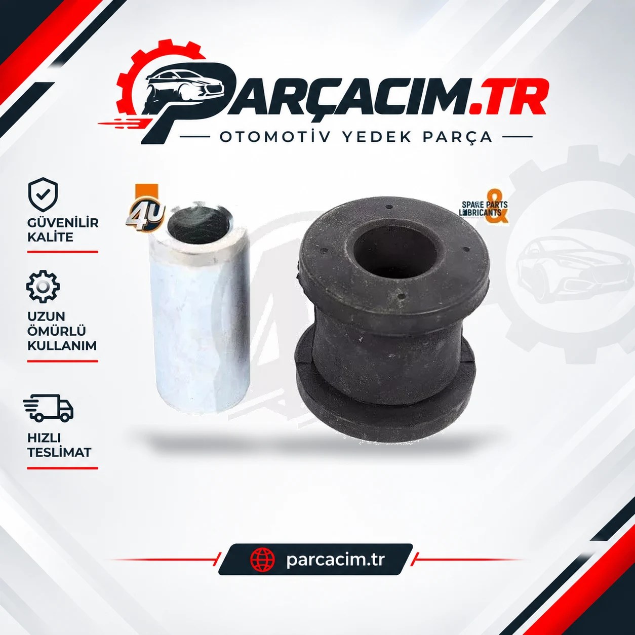 4U AUTOPAR Ön Salıncak Burcu Orta Sağ Sol P49897