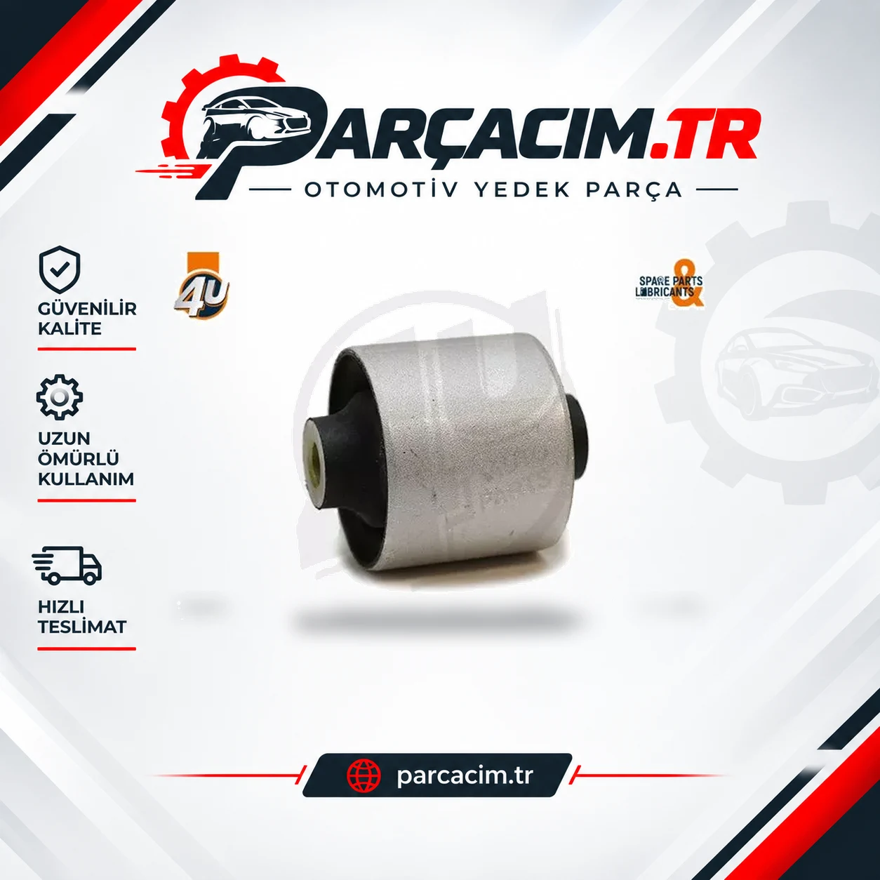 4U AUTOPAR Ön Salıncak Burcu Alt Sağ Sol P05967