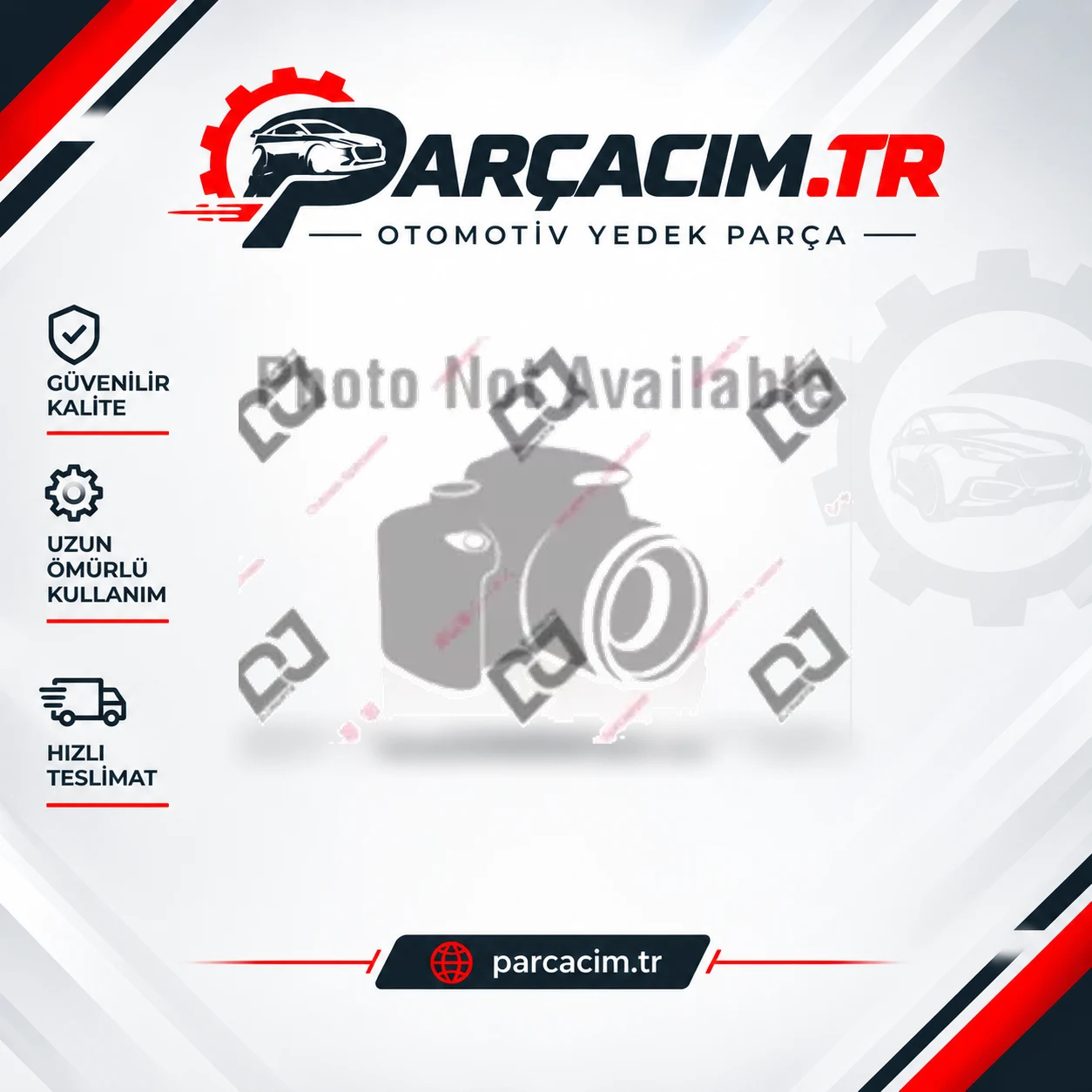DJ PARTS  Rotilli Kol Alt Ön Sağ DA1392