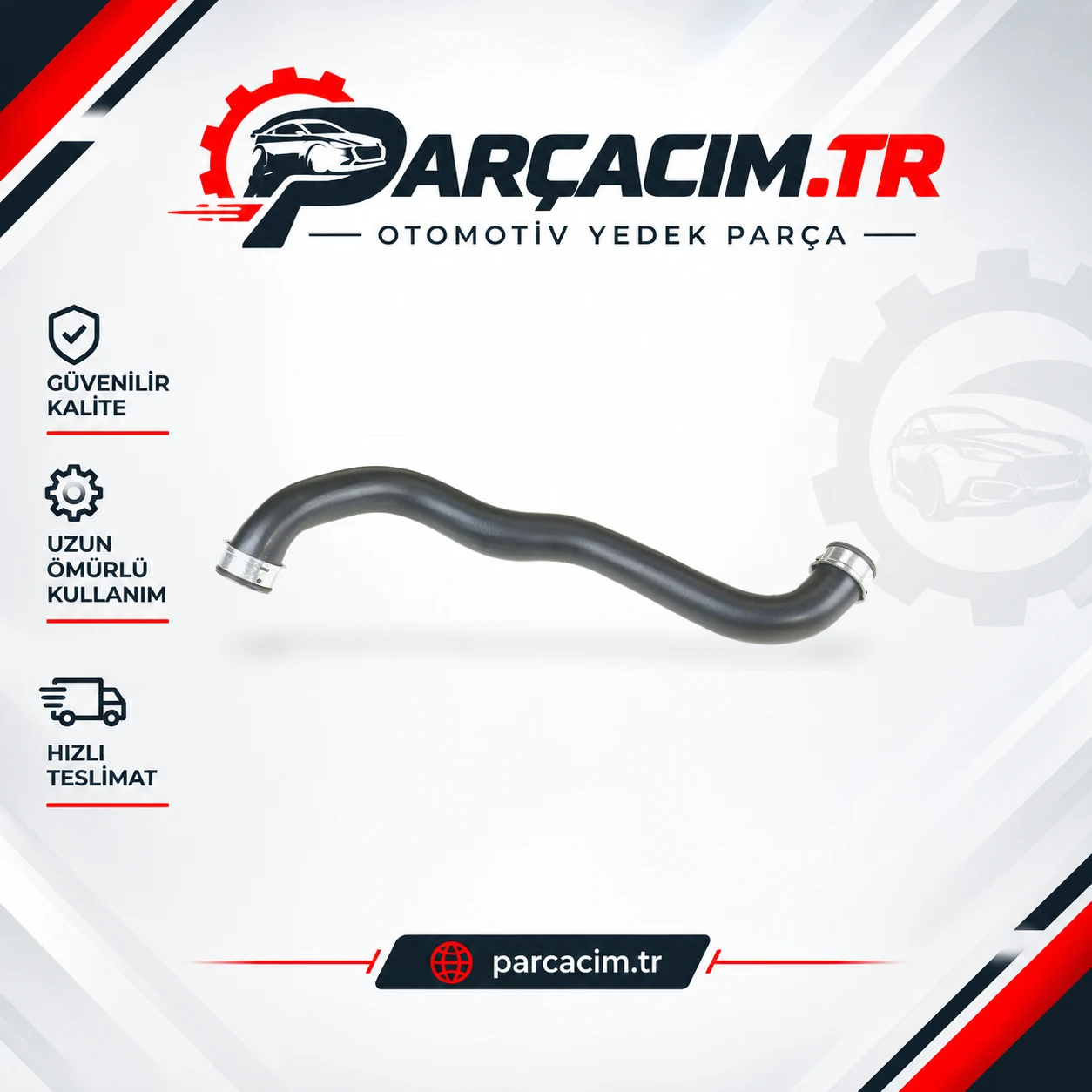 RAPRO Radyatör Su Hortumu Üst R28182