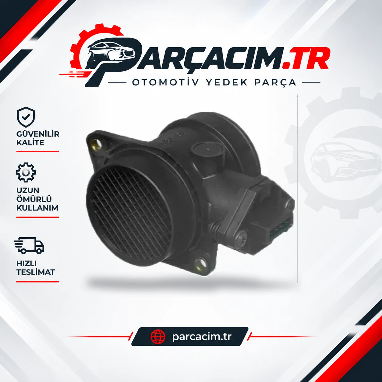 BARCHA Hava Akışmetre BARCHA 037906461C
