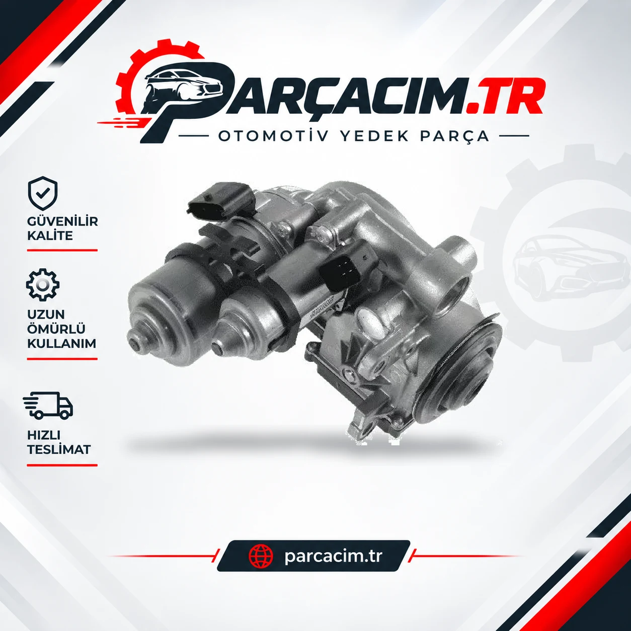 SACHS Vites Aksiyoneri 3981000090