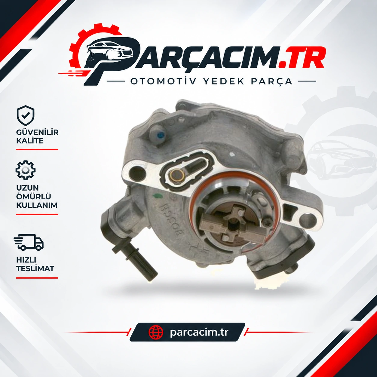 Vakum Pompa  BOSCH F 009 D02 881