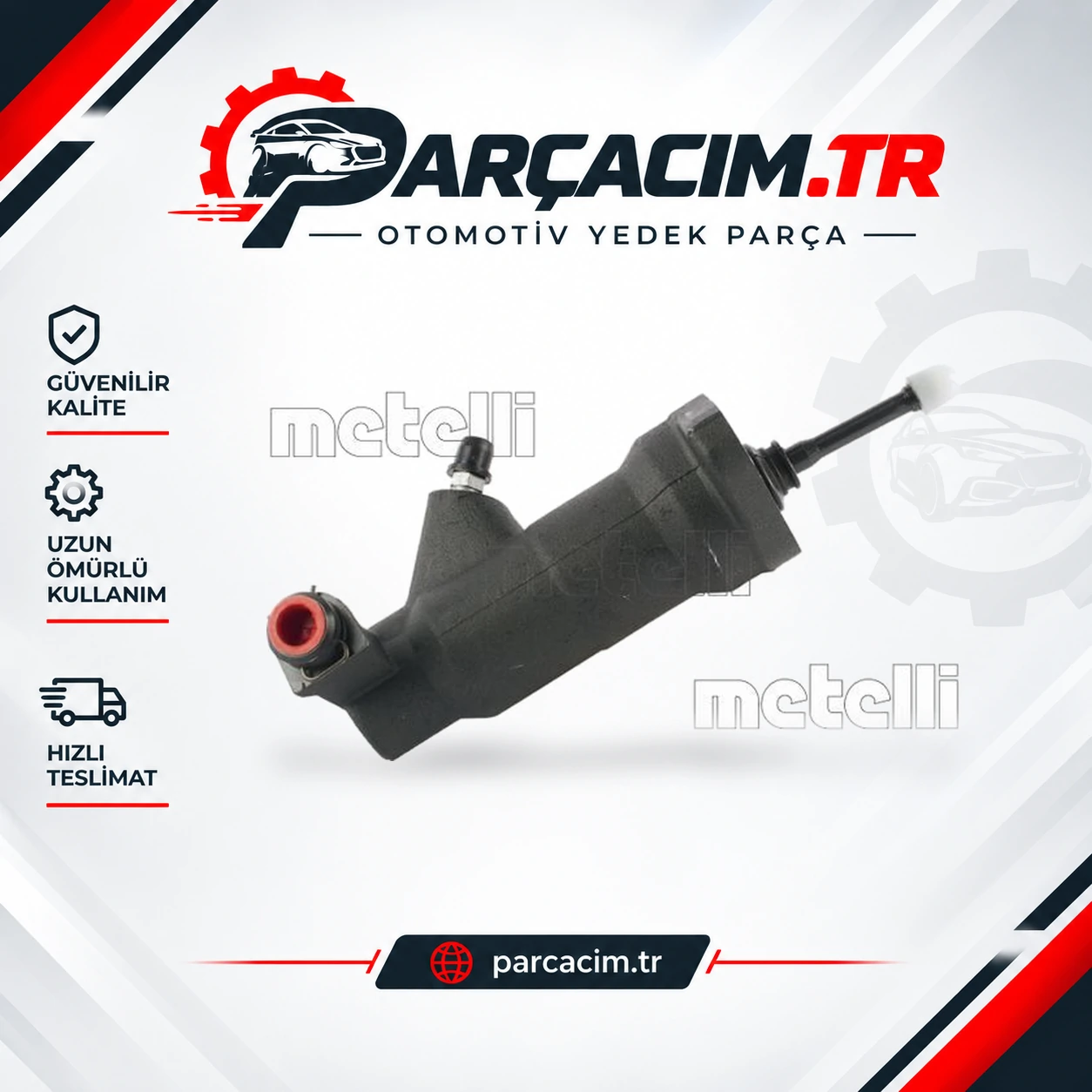 Debriyaj Merkezi Alt VOLKSWAGEN ORJINAL 1K0721261N