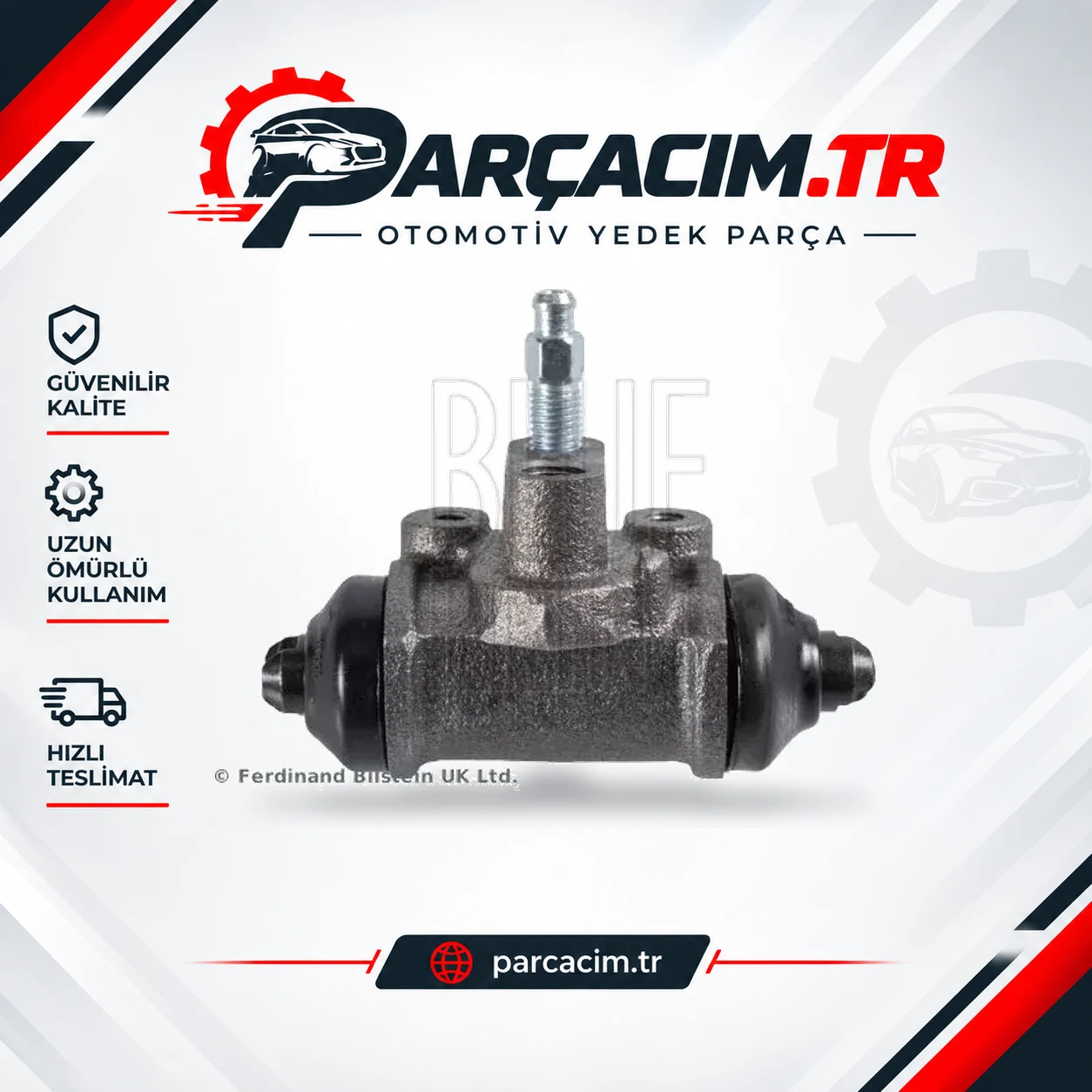 CONTITECH Alternatör V Kayışı Kanallı 5PK1240