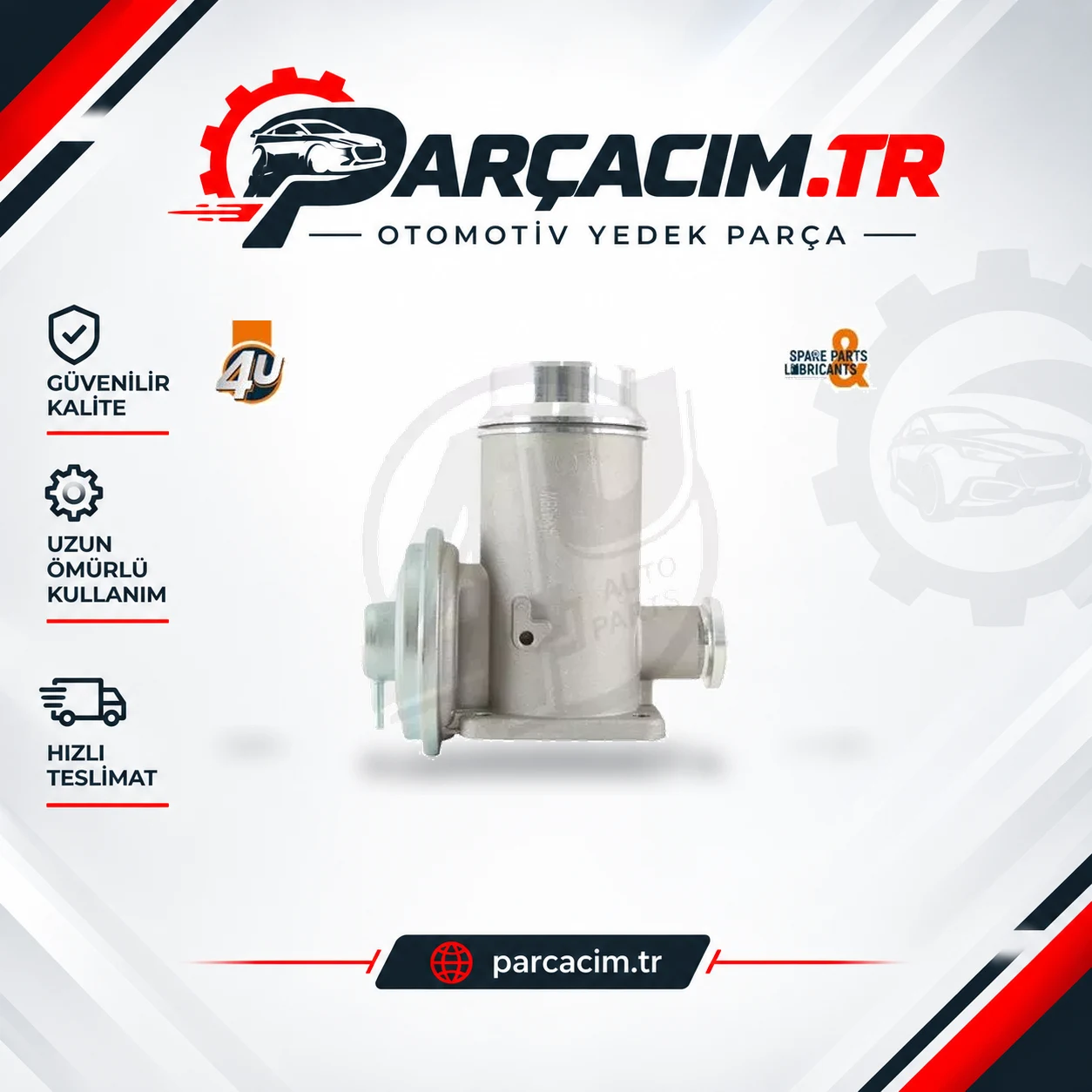 4U AUTOPAR Egr Valfi 45843BW
