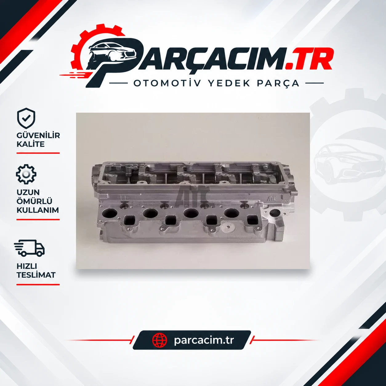 AMC Silindir Kapağı 908050