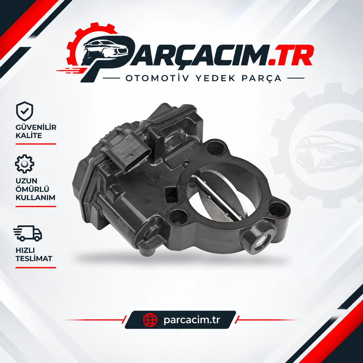 DAYCO Eksantrik Zincir Gergi Seti KTC1052