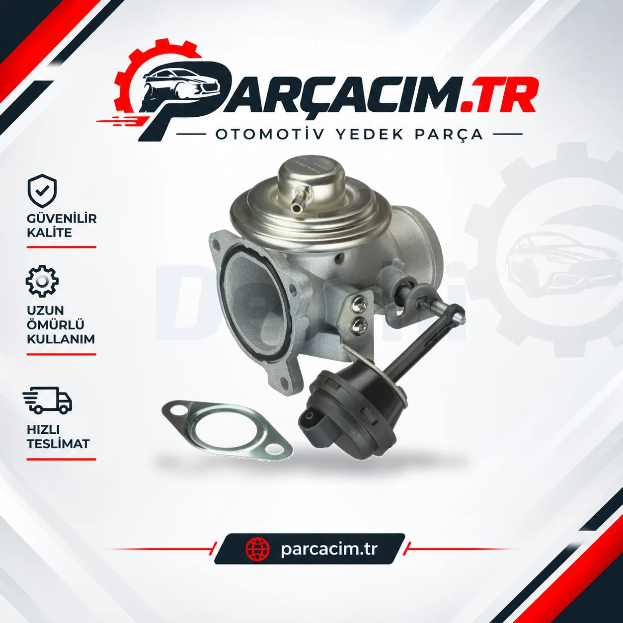DELPHI Egr Valfi EG10469-12B1