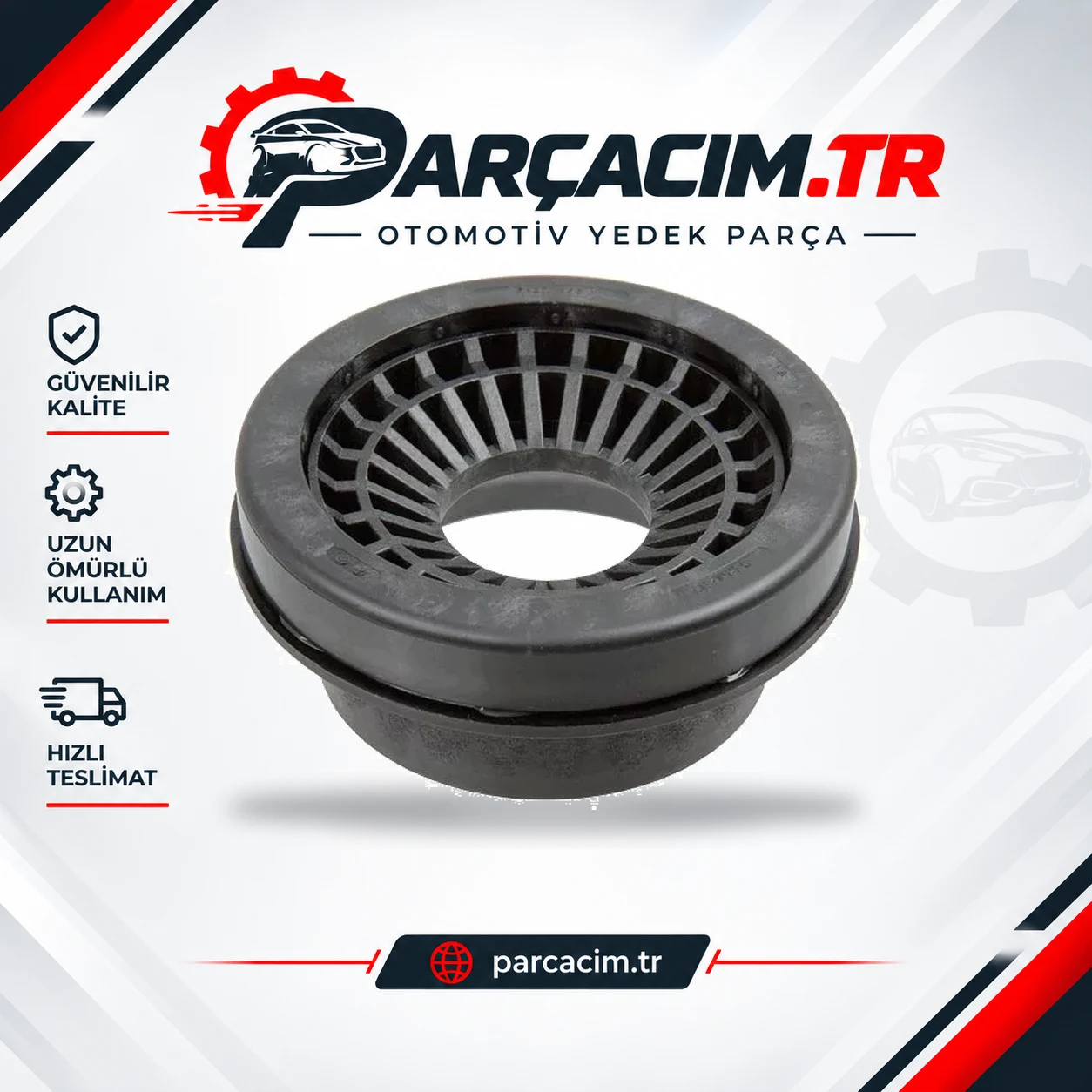 LEMFÖRDER Amortisör Üst Rulmanı 3141101