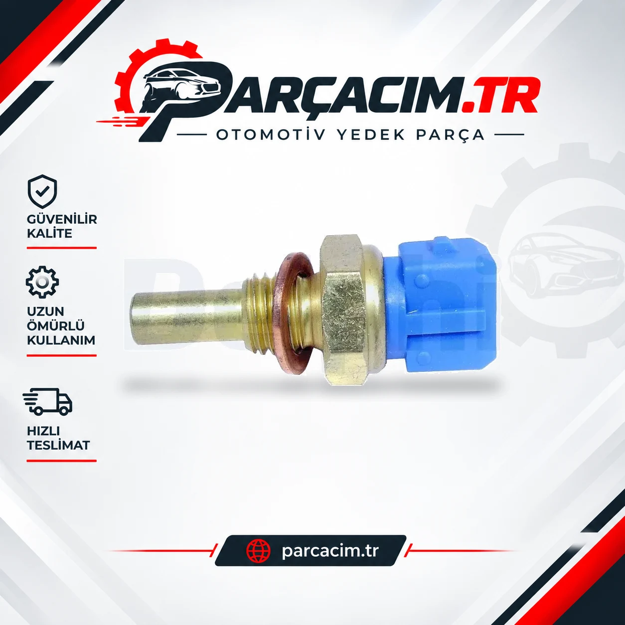 DELPHI Su Sıcaklık Hararet Müşürü TS10250