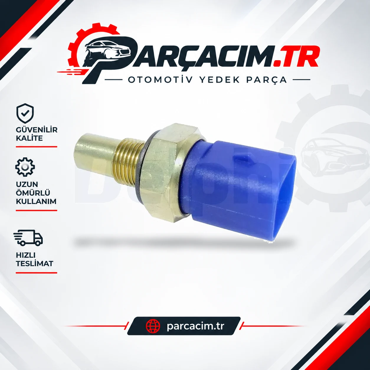 DELPHI Su Sıcaklık Hararet Müşürü TS10259