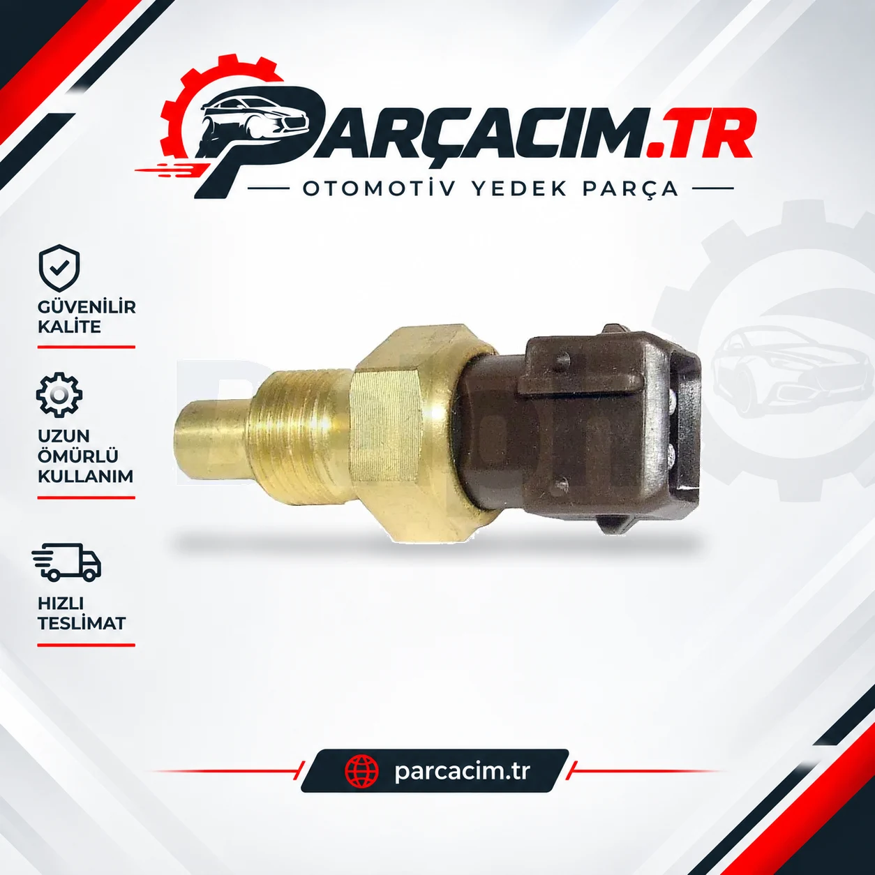 DELPHI Su Sıcaklık Hararet Müşürü TS10268