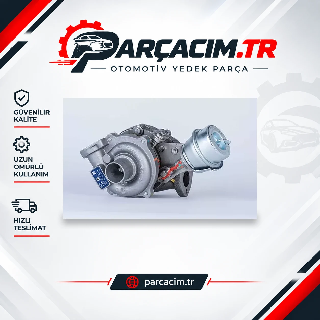 KKK Turbo Şarj 90 Bg 54359880014